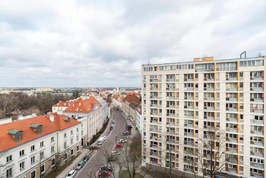 Boho Chic City Center Варшава