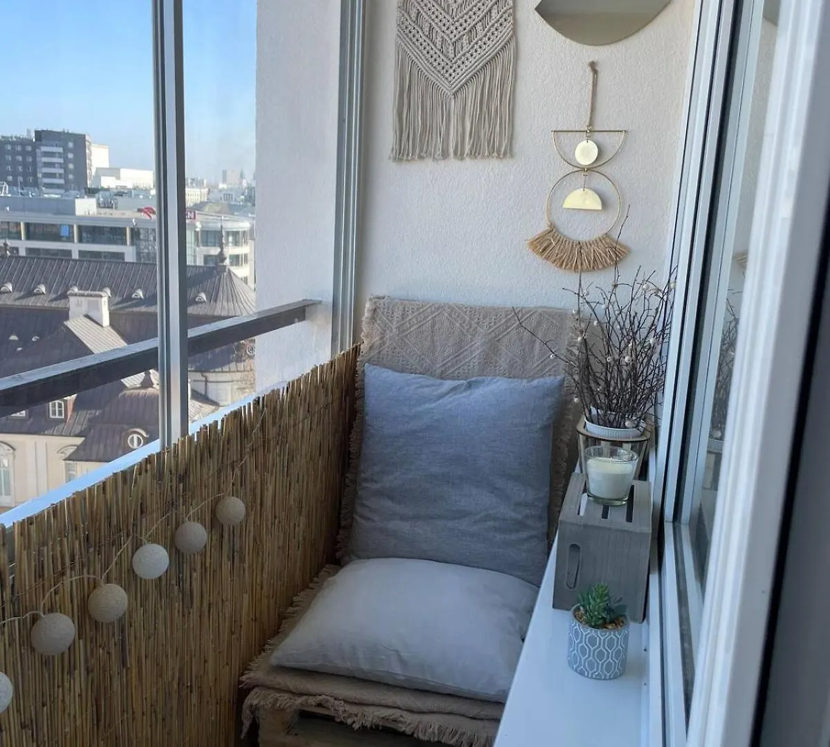 Boho Chic City Center Варшава