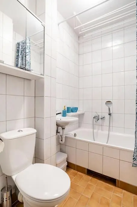 Boho Chic City Center Varsavia Appartamento