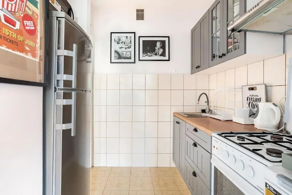 Appartamento Boho Chic City Center Varsavia Polonia