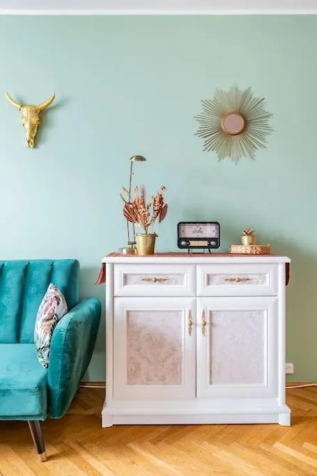 Appartamento Boho Chic City Center Varsavia