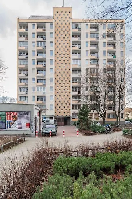 Boho Chic City Center Varsavia