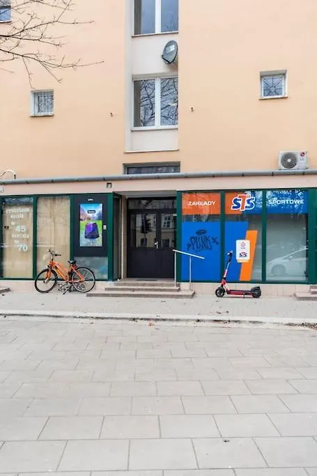 Appartamento Boho Chic City Center Varsavia