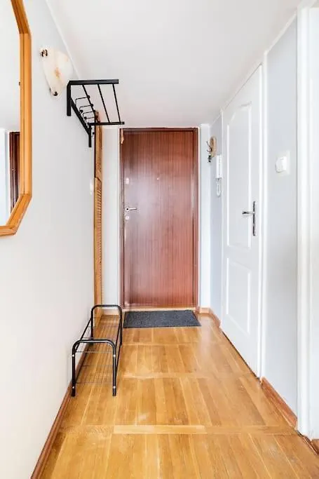 Apartament Boho Chic City Center Warszawa